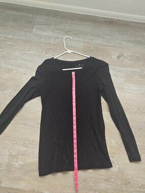Caslon Long sleeve top